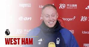 PRE-MATCH PRESS CONFERENCE | STEVE COOPER PREVIEWS WEST HAM AT THE LONDON STADIUM