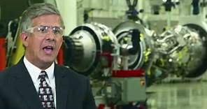 Pratt & Whitney’s Geared Turbofan™ Engine Revolutionizing Aviation