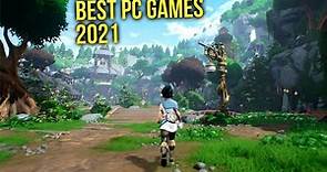 2021年最好玩的20款电脑游戏介绍