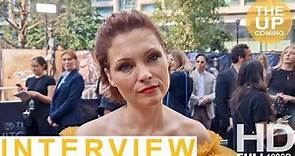 MyAnna Buring on The Witcher season 3 London premiere