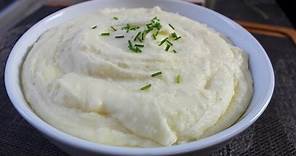 Ultimate Mashed Potatoes - Ultra Luxurious Buttery Mashed Potatoes for the Holidays