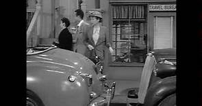 Abbott and Costello Parallel Parked Car