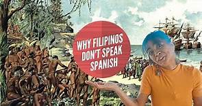 Do Filipinos speak Spanish? | DEBUNKING MYTHS