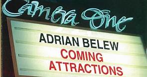 Adrian Belew - Coming Attractions