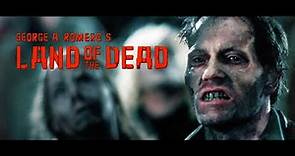 LAND OF THE DEAD (2005) 35mm Theatrical Trailer 4K