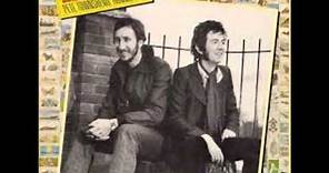 Pete Townshend and Ronnie Lane - My Baby Gives It Away