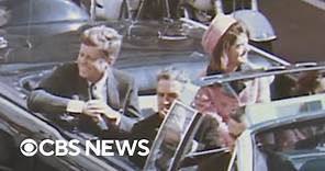 JFK's E.R. doctors share new details about assassination