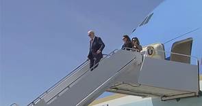 President Biden to arrive in LA for fundraisers