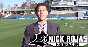The Providence College Men's... - Providence College Friars
