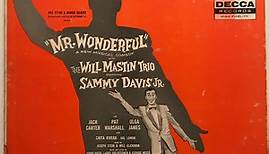 Sammy Davis Jr. - Mr. Wonderful