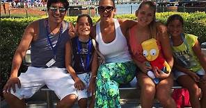 Iván Zamorano y su familia instalados con lujos Miami - SQP