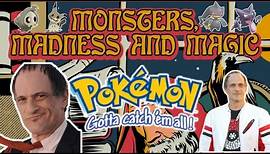 Jason Paige interviewed on Monsters, Madness, & Magic!