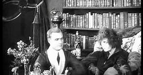 EL DOCTOR MABUSE 1922,Fritz Lang 156 min