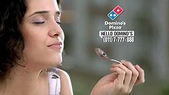 Visit any Domino's restaurant... - Domino's Pizza Sri Lanka