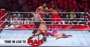Jinder Mahal capitalizes against Seth Rollins