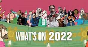Welcome to 2022! | Bristol Old Vic