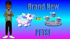 Brand New Pets In Prodigy! l Prodigy Math Game Analysis