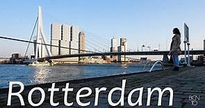Rotterdam - PAISES BAJOS 5