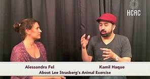 Lee Strasberg's Animal Exercise by Kamil Haque