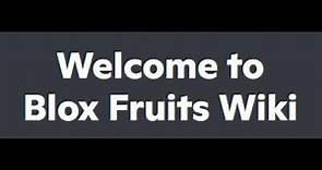 Verifying with Bloxlink - Blox Fruits Wiki (discord) server