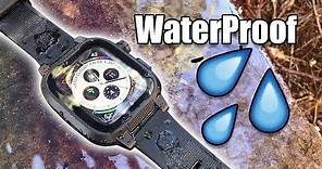 Best Waterproof Case For The Series 4-5 Apple Watch