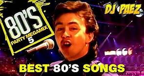 Videomix 80's Party Megamix 5 - Best 80's Songs