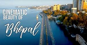 BHOPAL- CITY OF LAKES