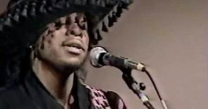 Jesse Johnson - Black In America [Live on Video Soul - 1986]