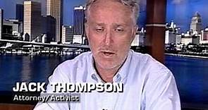 Jack Thompson vs Adam Sessler (2006)
