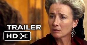 Effie Gray UK TRAILER 1 (2014) - Dakota Fanning, Tom Sturridge Movie HD