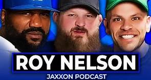 Roy "Big Country" Nelson on what happened in Ultimate Fighter, Fighting Rampage, and bare knuckle