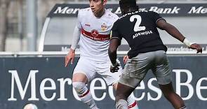 VfB Stuttgart: Thomas Kastanaras nähert sich einem Meilenstein