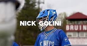 Nick Golini 2022 Junior Year Highlights (Navy Commit)