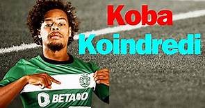 Koba Koindredi welcome to Sporting CP★Style of Play★Defending Intelligence★Technical Excellence