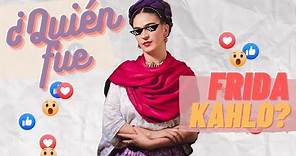 Biografía / Frida Kahlo / Arte para niños