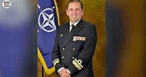 Eugenio Díaz del Río es el nuevo almirante de la Flota