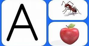 ABCD | Alphabet Song | ABCD Song | Cartoon Video | ABCD Poem | A to Z | A B C D