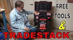Craftsman Trade Stack Rolling Tool Storage Sold By Lowes