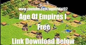 Download Age Of Empires I Full Free No Advs No Virus
