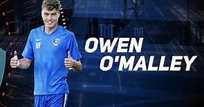 Owen O’Malley - MLS SuperDraft 23’ Top Forward Prospect