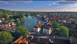 Henley on Thames • The Henley Royal Regatta Town | European Waterways