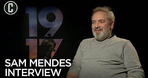 1917 Director Sam Mendes on Why He Decided to Shoot the Film in One Take