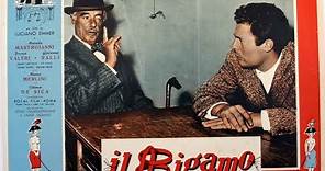 Il bigamo (The Bigamist) - 1956 - Marcello Mastroianni & Vittorio De Sica