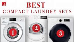 Compact Washer Dryer Combo - Top 3 Picks