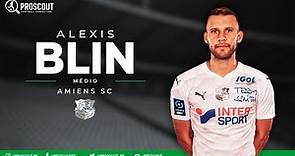 ALEXIS BLIN | Best Moments Amiens 2020-2021