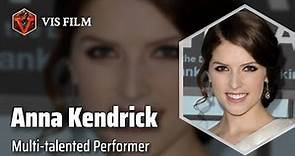 Anna Kendrick: Broadway to Hollywood Stardom | Actors & Actresses Biography