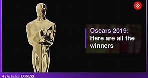 Oscars 2019: Complete Winner List | 91st Academy Awards
