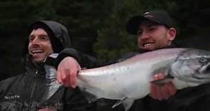 Bon Chovy Fishing Charters, Winter Salmon Fishing in Vancouver
