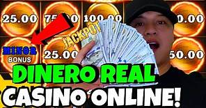 😱 Asi Gane un Jackpot en un Casino en línea dinero real | Cual es el mejor Casino Online 2022?