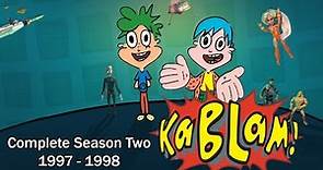 Kablam! | Complete Season Two | 1997 - 1998